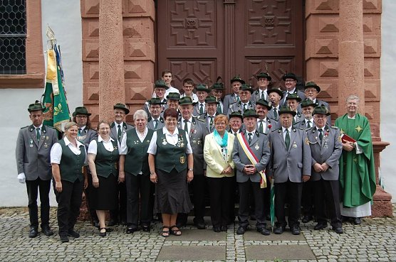 Schützengesellschaft Worbis (Foto: Schützengesellschaft) Schützengesellschaft Worbis (Foto: Schützengesellschaft)