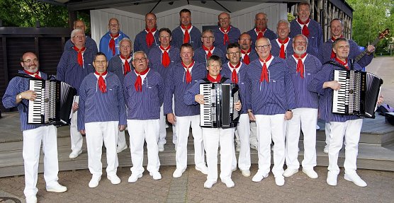 Shanty Chor Einbeck (Foto: Privat) Shanty Chor Einbeck (Foto: Privat)