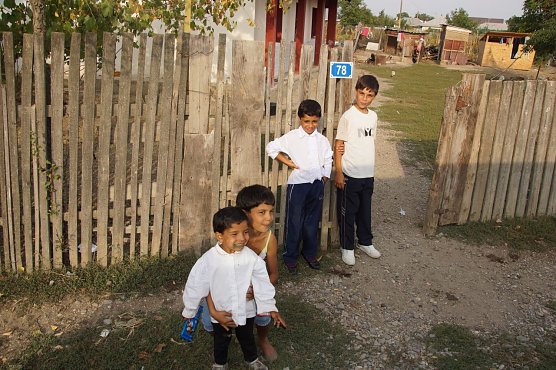 Hilfe f&uuml;r Rum&auml;nien (Foto: Bernd Beck)