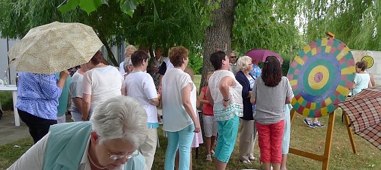 Gl&uuml;cksrad (Foto: Werner Probst)