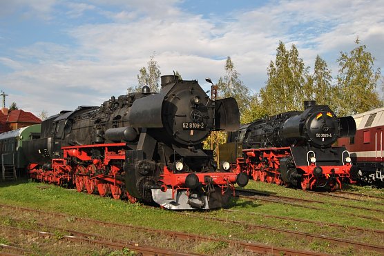 Sonderfahrt am 03. Oktober (Foto: Steffen Kloseck ) Sonderfahrt am 03. Oktober (Foto: Steffen Kloseck )