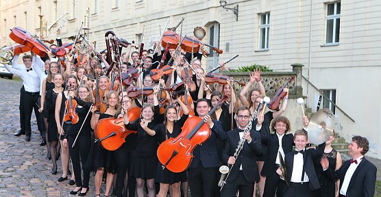 Landesjugendorchester (Foto: Landesjugendorchester)