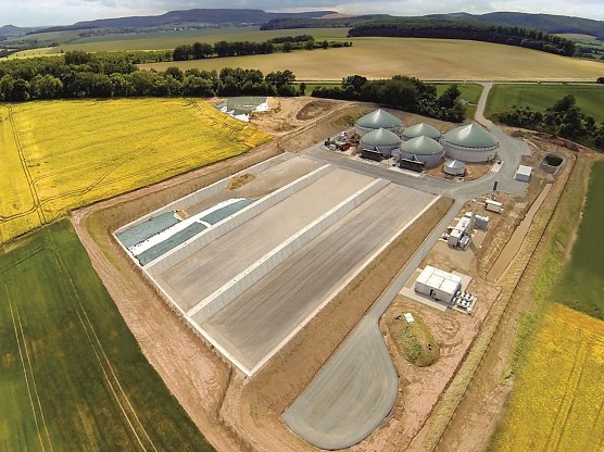 Energieversorgung heute (Foto: EW)