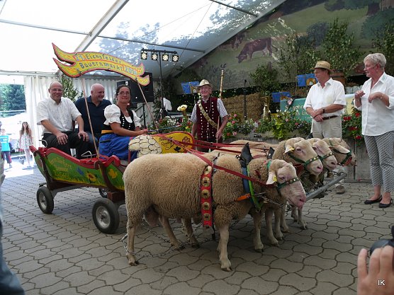 Quadriga (Foto: Ilka Kühn) Quadriga (Foto: Ilka Kühn)