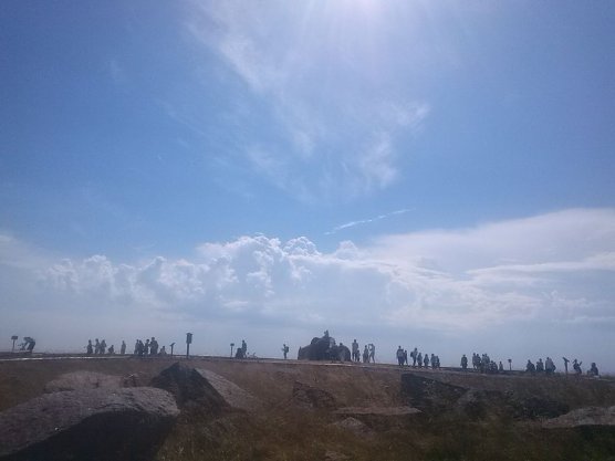 Wetterbild (Foto: Angelo Glashagel) Wetterbild (Foto: Angelo Glashagel)