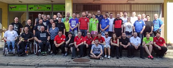 Handicap-Billard (Foto: Privat) Handicap-Billard (Foto: Privat)