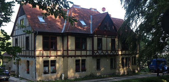 Ein Toter, eine Schwerverletzte - Trag&ouml;die in Wernrode (Foto: Angelo Glashagel)