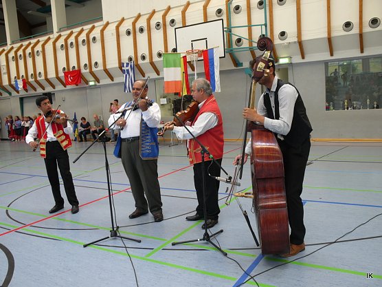 Ungarische Gruppe (Foto: Ilka K&uuml;hn)