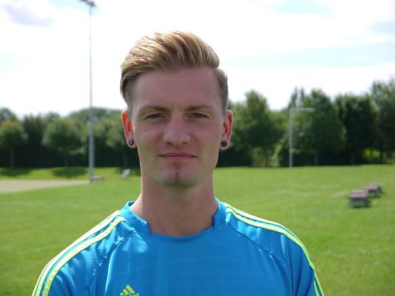 Dustin (Foto: Kiara Marschhausen) Dustin (Foto: Kiara Marschhausen)