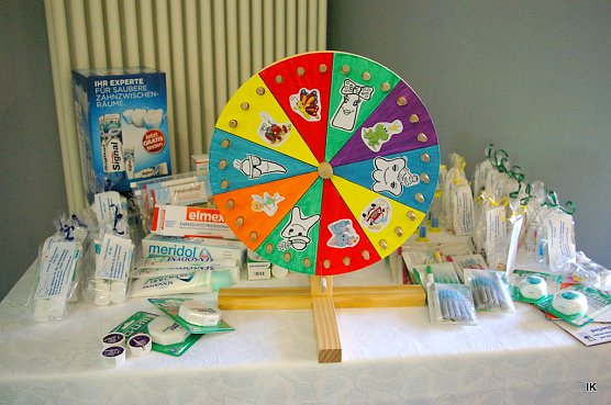 Tag der Zahngesundheit (Foto: Ilka K&uuml;hn)
