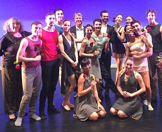 Erste Premiere am 7. Oktober (Foto: Ivan Alboresi)