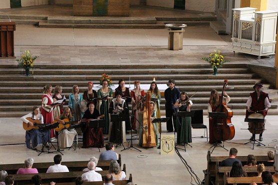 Ars canendi in Jena (Foto: (Nicole Wenzel)