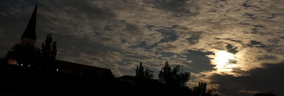 In einer kalten Novembernacht (Foto: nnz) In einer kalten Novembernacht (Foto: nnz)