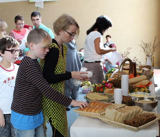 Erntedankfest (Foto: Gabriele M&uuml;ller)