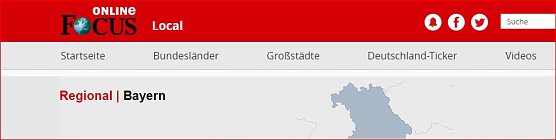 Focus online (Foto: Ilka K&uuml;hn)