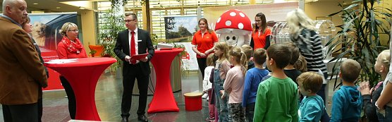 Sonderziehung (Foto: Ilka K&uuml;hn)