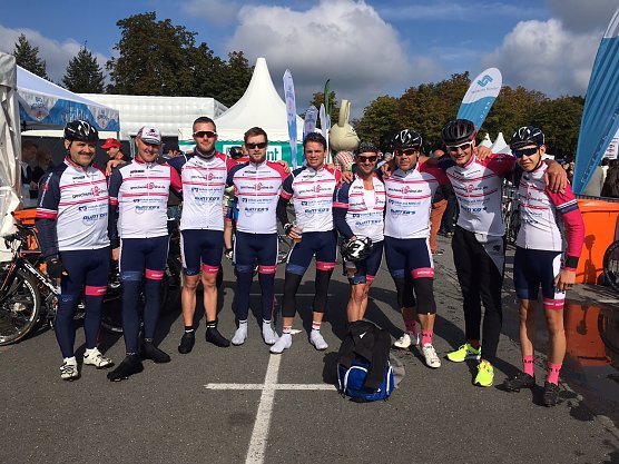 Radteam Eichsfeld (Foto: Privat)