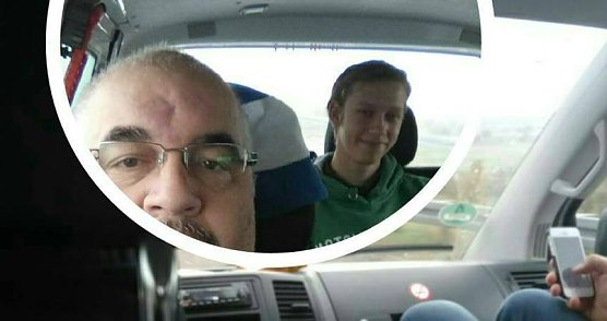 Fans unterwegs (Foto: privat)