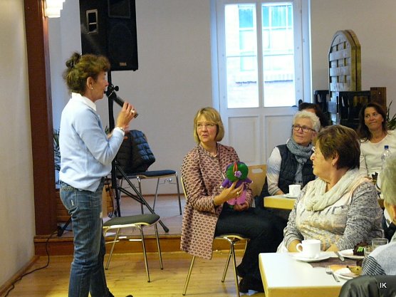 Jutta König (Foto: Ilka Kühn) Jutta König (Foto: Ilka Kühn)