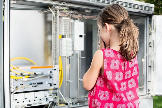 Schnelles Internet (Foto: Telekom) Schnelles Internet (Foto: Telekom)