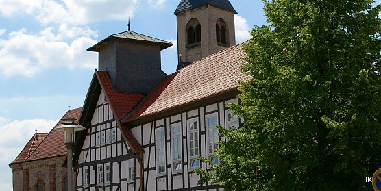 Haus G&uuml;lden Creutz (Foto: Ilka K&uuml;hn)