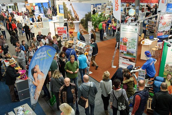 Reisen & Caravan (Foto: RAM Regio Ausstellungs GmbH)