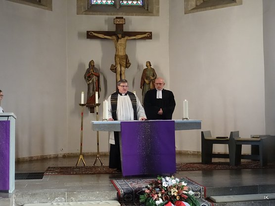 &Ouml;kumenischer Gottesdienst (Foto: Ilka K&uuml;hn)