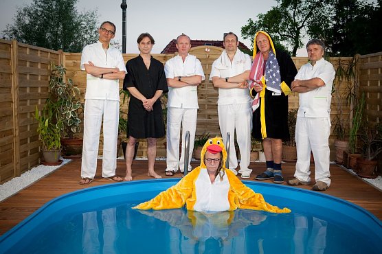 DEKAdance kommt! Also Relax, du Luder (Foto: Jazzclub Nordhausen)