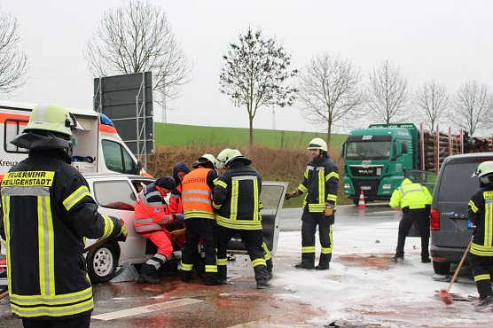 Unfall (Foto: Ilka K&uuml;hn)