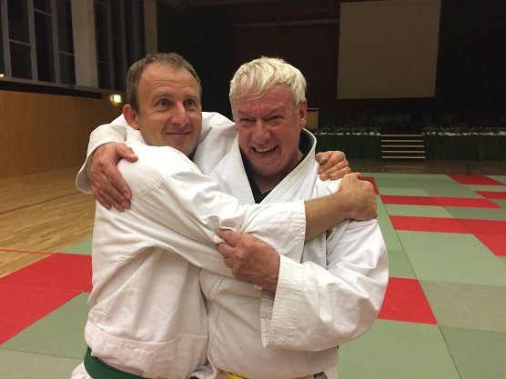 Freunde (Foto: Joachim Retzek)