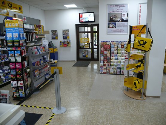 Postfiliale (Foto: Ilka K&uuml;hn)