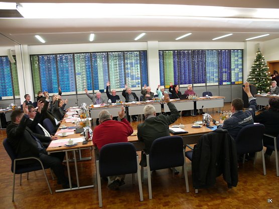 Stadtrat (Foto: Ilka K&uuml;hn)