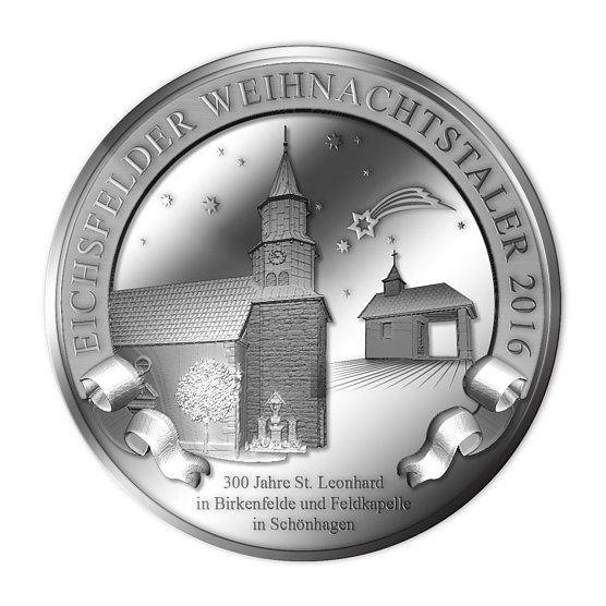 Vorderseite (Foto: Kreissparkasse Eichsfeld)