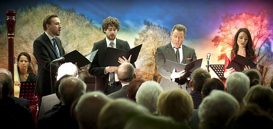 Musikalisches Programm (Foto: fotografie-grimm-leinefelde)