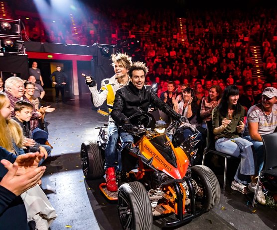 Neue Show Faszination (Foto: Sebastian_Druee)