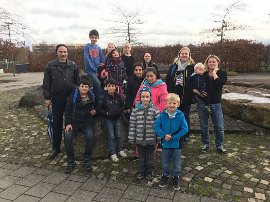 Anf&auml;ngerkurs (Foto: Dlrg)