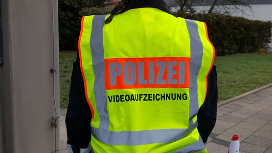 Bodycams im Einsatz (Foto: Polizei G&ouml;ttingen)