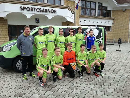 Das Eichsfelder Team (Foto: Dirk Moll)