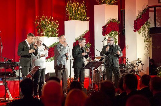 Band (Foto:  fotografie-grimm-leinefelde)