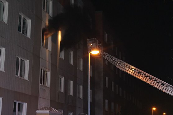 Drehleiter (Foto: Feuerwehr Heiligenstadt)