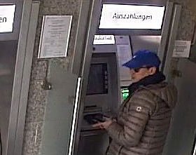 Wer kennt diesen Mann? (Foto: Landespolizeiinspektion Nordhausen)