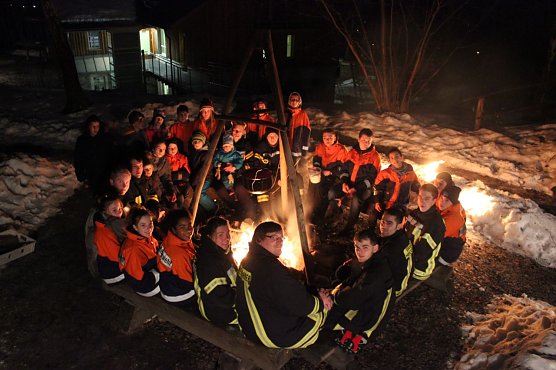 winterfahrt (Foto: Feuerwehr Heiligenstadt)