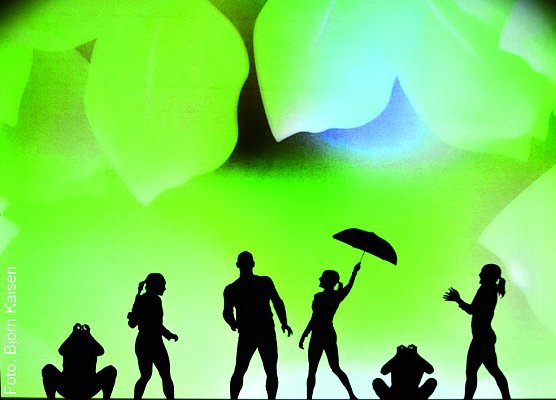 Amazing Shadows (Foto: Agentur)