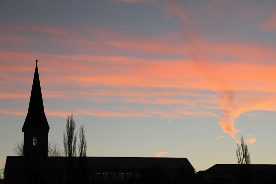 Wetterbild (Foto: Angelo Glashagel) Wetterbild (Foto: Angelo Glashagel)