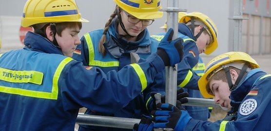 Gemeinsam angepackt (Foto: nnz)