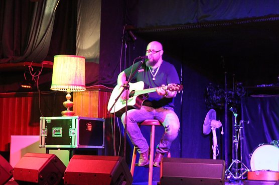 Chris Laut (Foto: Stefan Peter) Chris Laut (Foto: Stefan Peter)