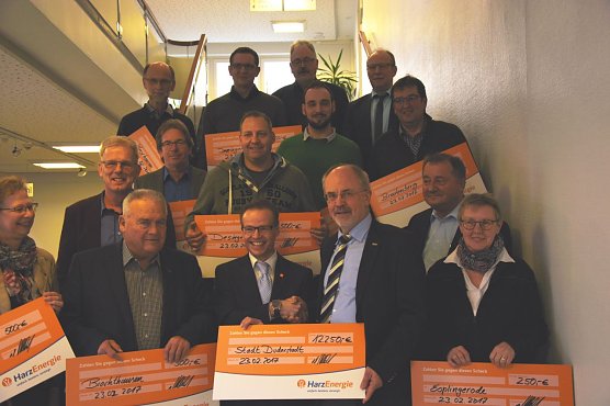 Ortsbürgermeisterkonferenz (Foto: Svenja Eckert) Ortsbürgermeisterkonferenz (Foto: Svenja Eckert)