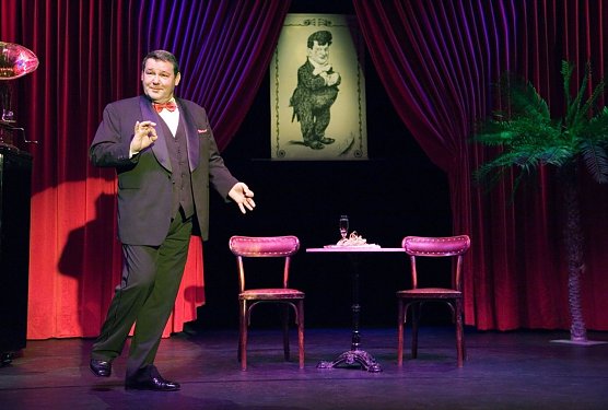 Walter Plathe (Foto: Agentur) Walter Plathe (Foto: Agentur)