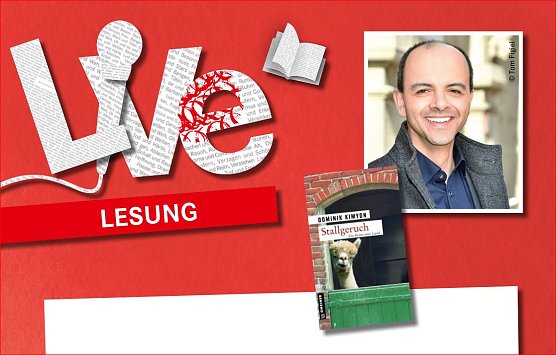 Lesung (Foto: Hugendubel)