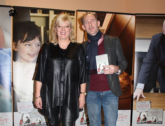 Dr. Bianca Bause und Andreas Winter (Foto: Gisela Reinhardt) Dr. Bianca Bause und Andreas Winter (Foto: Gisela Reinhardt)